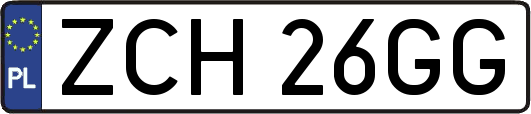 ZCH26GG