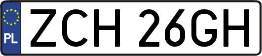 ZCH26GH