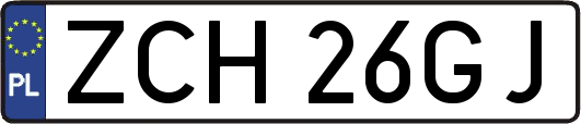 ZCH26GJ