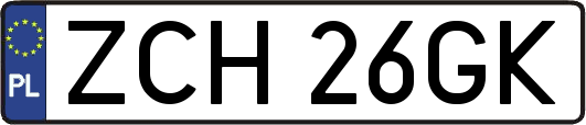 ZCH26GK