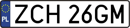 ZCH26GM