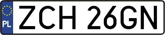 ZCH26GN
