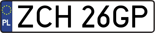 ZCH26GP