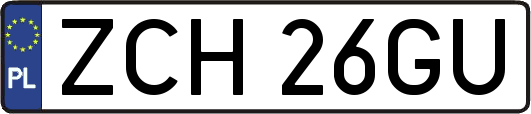 ZCH26GU