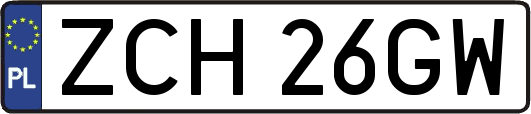 ZCH26GW