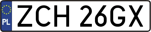ZCH26GX