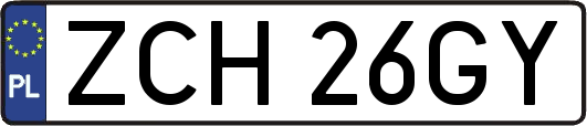 ZCH26GY