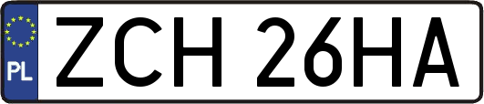 ZCH26HA