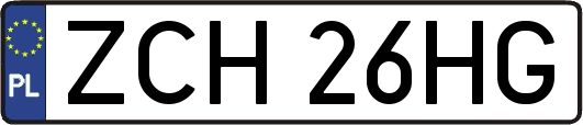 ZCH26HG
