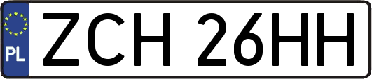 ZCH26HH