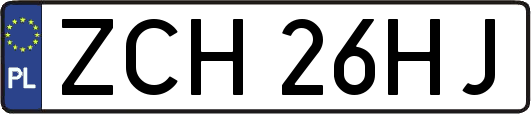 ZCH26HJ
