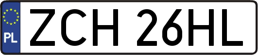 ZCH26HL