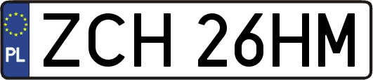 ZCH26HM