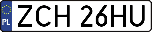 ZCH26HU