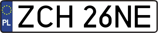 ZCH26NE
