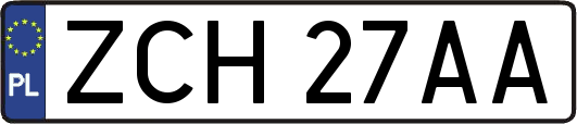 ZCH27AA