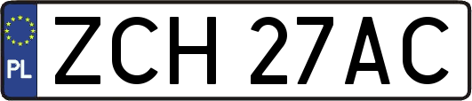 ZCH27AC