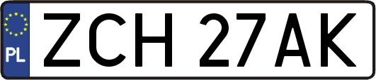ZCH27AK