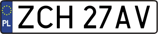 ZCH27AV