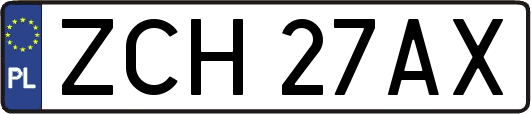 ZCH27AX