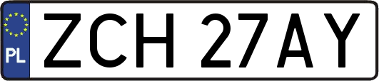 ZCH27AY