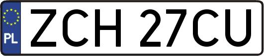 ZCH27CU
