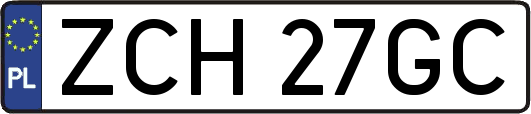ZCH27GC