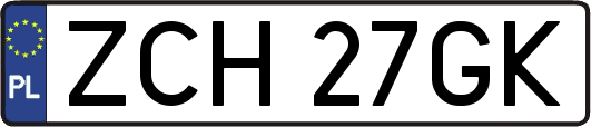 ZCH27GK