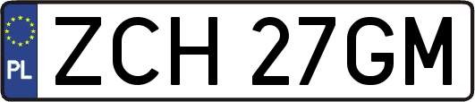 ZCH27GM