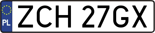 ZCH27GX