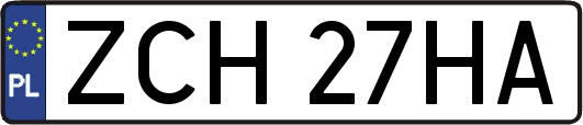 ZCH27HA