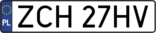 ZCH27HV