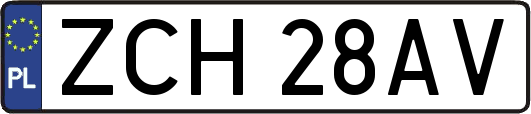 ZCH28AV