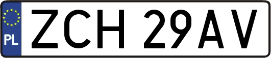 ZCH29AV