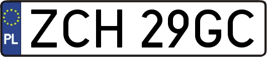 ZCH29GC