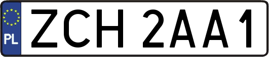 ZCH2AA1