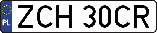 ZCH30CR