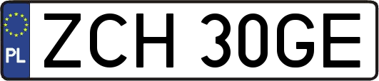 ZCH30GE