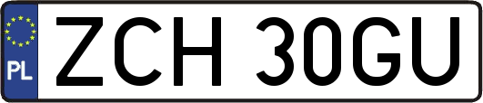 ZCH30GU