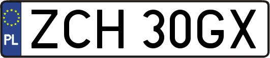 ZCH30GX