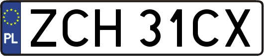 ZCH31CX
