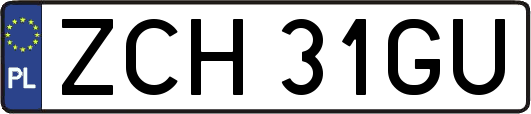 ZCH31GU