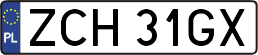 ZCH31GX