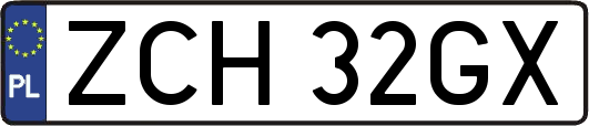 ZCH32GX