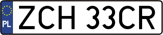 ZCH33CR