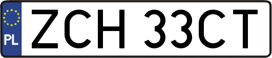 ZCH33CT