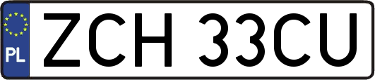 ZCH33CU