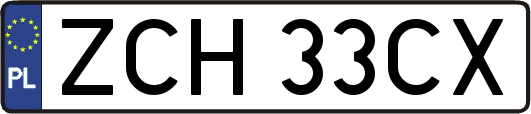 ZCH33CX