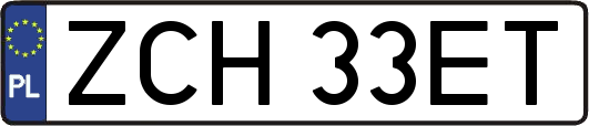 ZCH33ET