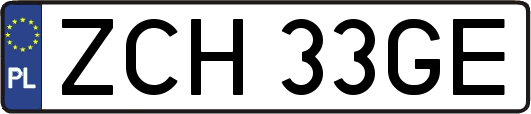 ZCH33GE